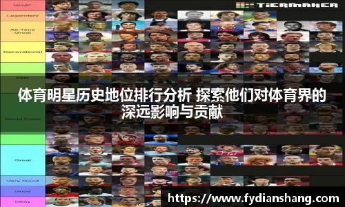 体育明星历史地位排行分析 探索他们对体育界的深远影响与贡献