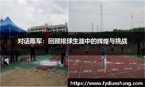 对话陈军：回顾排球生涯中的辉煌与挑战